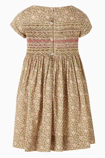 Duchess Dress in Cotton