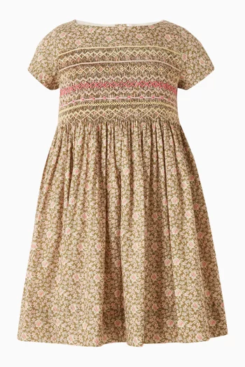 Duchess Dress in Cotton