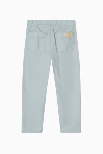 Connel Chambray Pants