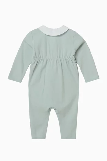 Anton Sleepsuit in Organic Cotton