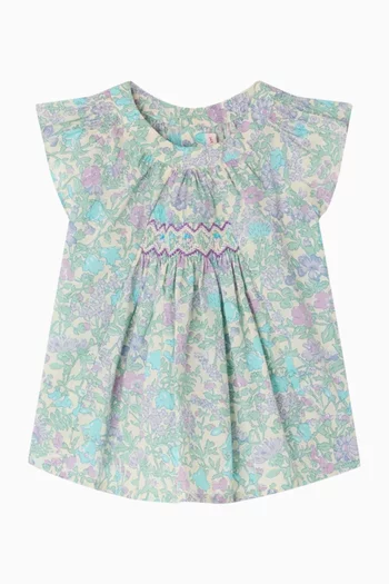 بلوزة لوري قطن عضوي