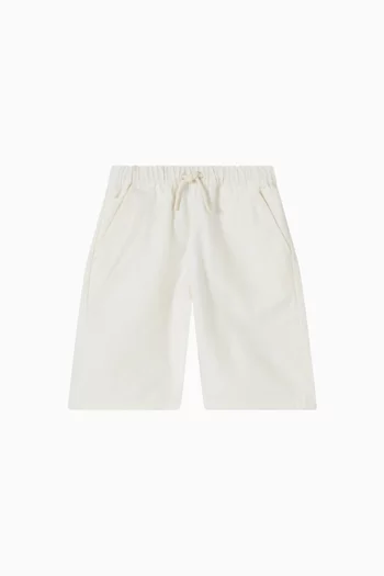 Elgar Bermuda Shorts in Cotton