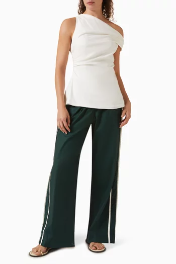 بلوزة ديسا مزيج قطن عضوي