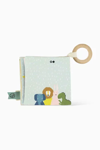 Baby Soft Book
