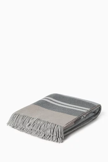 غطاء بحياكة مزدوجة كشمير