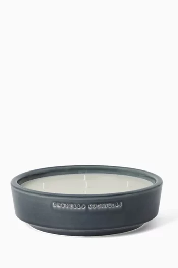 Extra-large Scented Candle in Ceramic