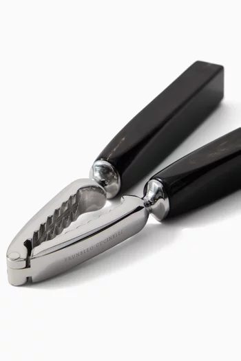 كسارة بندق قرن وستانلس ستيل