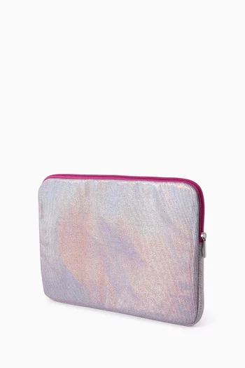 Iridiscent Laptop Sleeve