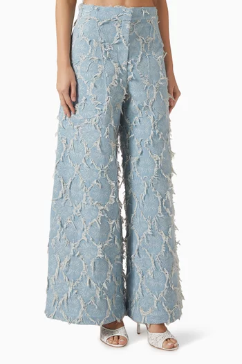 بنطال أوسلو 2.0 دينم جاكار