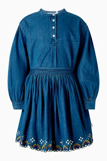 Reanna Shirt in Denim