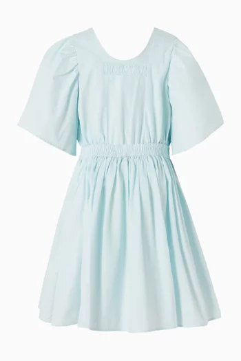 Cally Morning Sky Dress