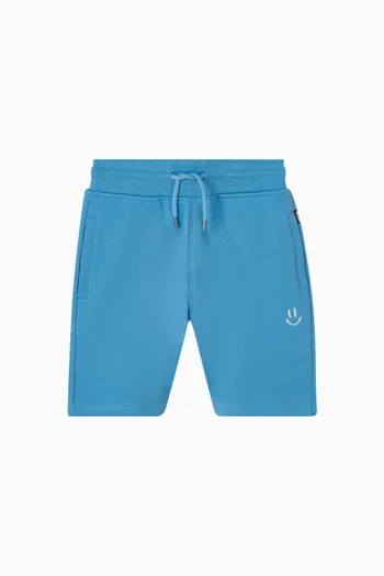 Alw Sweatshorts in Organic Cotton