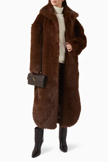 Eve Thin Turtleneck Sweater in Merino Wool