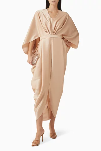 فستان دانا كريب