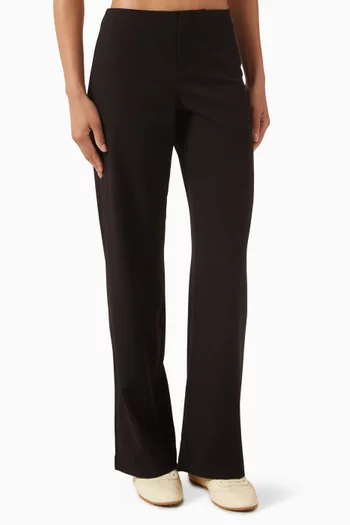 بنطال فيدا بخصر منخفض