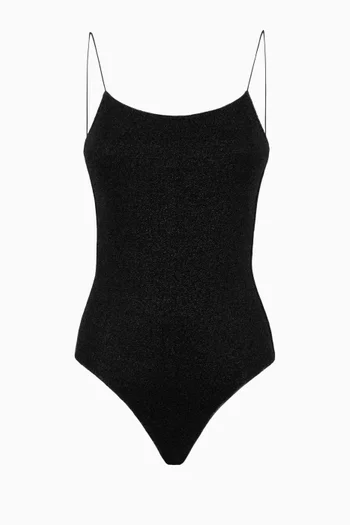 Lumière Cut Out Maillot One-piece Swimsuit