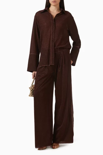 Lumière Tailored Pants