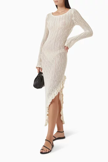 فستان بريندا طويل