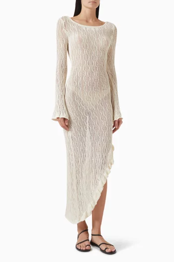 فستان بريندا طويل