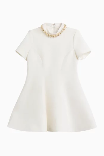 فستان قصير زيفايرا 