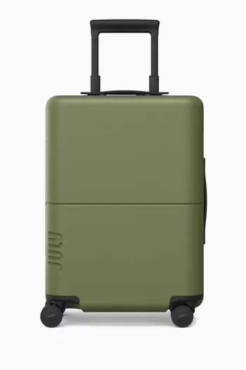 Carry On Essentials Trolley Bag