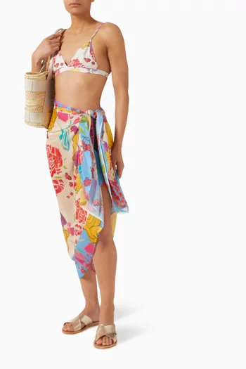 باريو فلوريس مزيج قطن