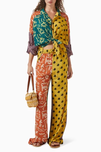 قميص استريليتاس فيسكوز