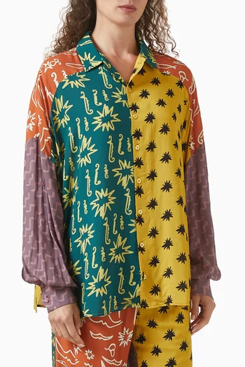 قميص استريليتاس فيسكوز