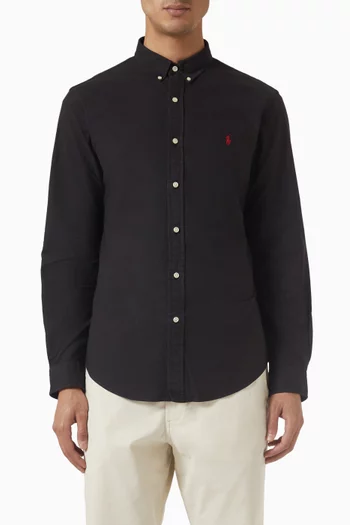 Oxford Shirt in Cotton