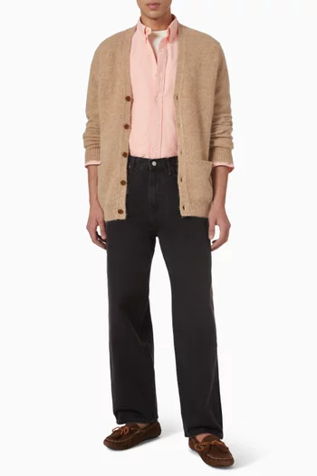 Oxford Shirt in Cotton