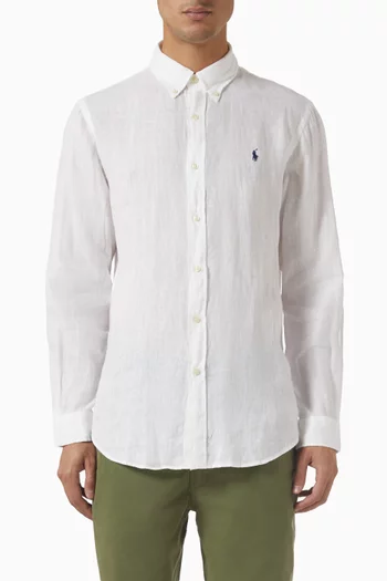 Pony Shirt in Cotton