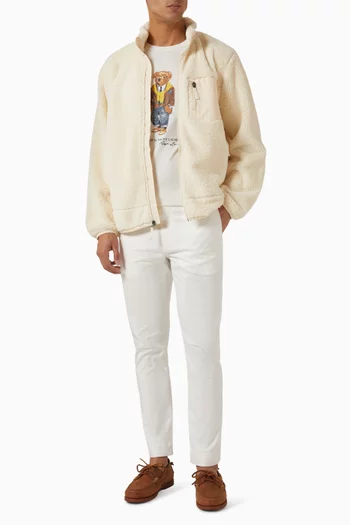 Polo Bear T-shirt in Cotton