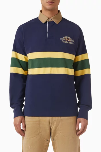 Rugby Shirt in Cotton