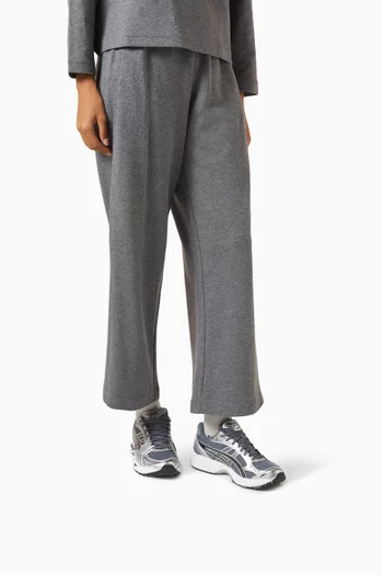 سنيكرز جل-كايانو 14 أسفل الكاحل قماش شبكي