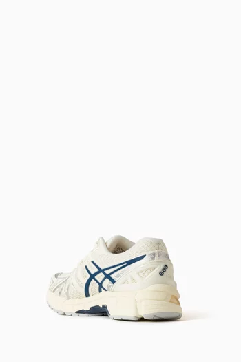 Gel-Kayano 20 Sneakers in Leather & Mesh