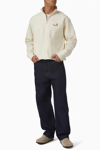 Landon Pants in Denim