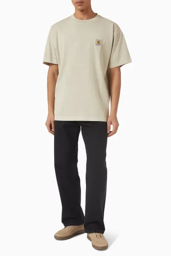 Landon Pants in Denim