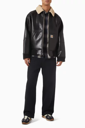 Brandon Pants in Canvas