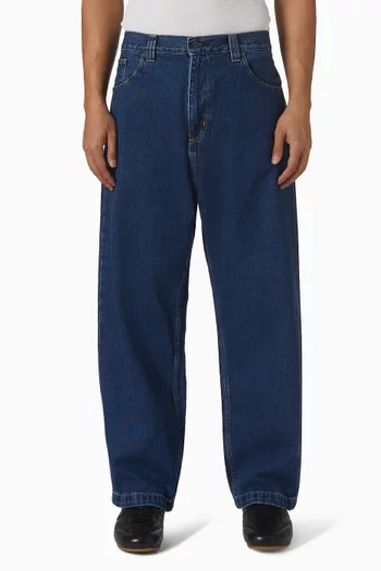 Brandon Pants in Denim