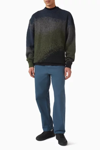 بنطال فلينت قطن تويل