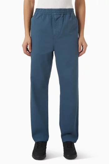 بنطال فلينت قطن تويل