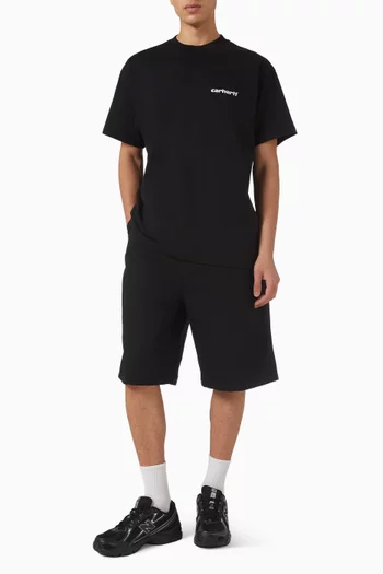 OG Single Knee Shorts in Canvas