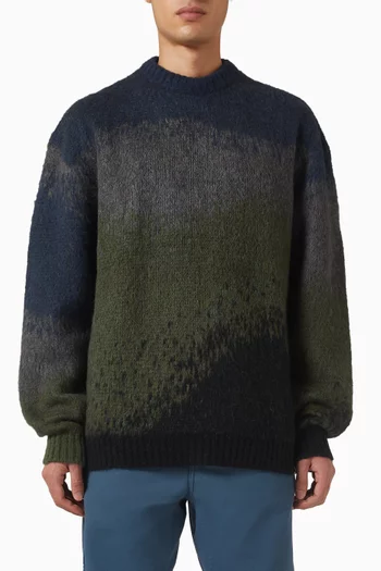 سترة تينلي مزيج ألباكا