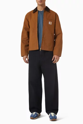 تي شيرت أمريكان سكريبت قطن