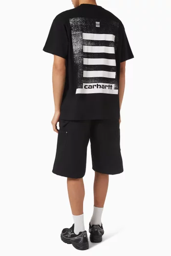 تي شيرت اركايف لاينز قطن