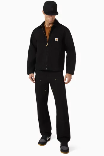 Detroit Jacket in Organic-cotton