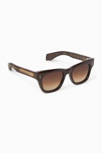 Dealan Epoxy II Sunglasses in Acetate
