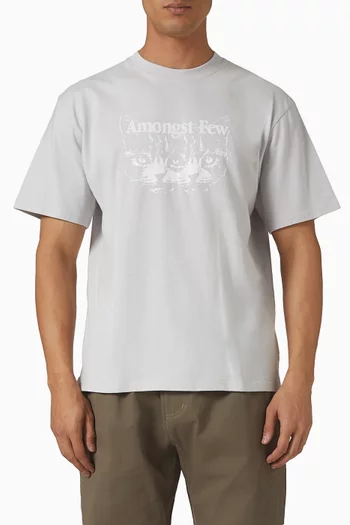 Tyssen Yamu T-shirt in Cotton