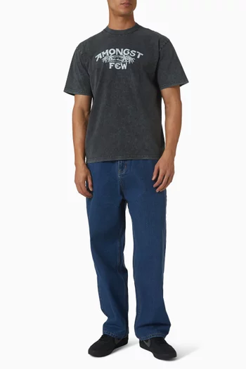 Vacation T-shirt in Cotton