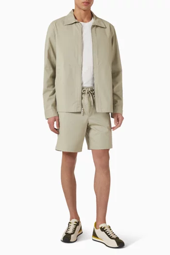 Signature Logo Pocket T-shirt in Cotton